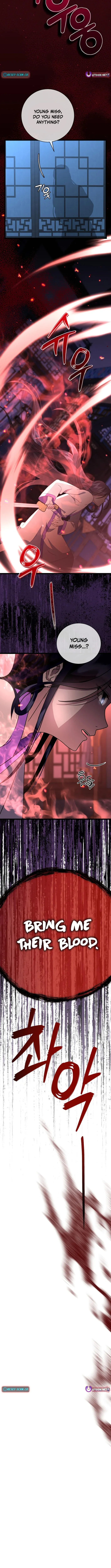 Return of the Namgung Clan's Granddaughter Chapter 10 Page 13