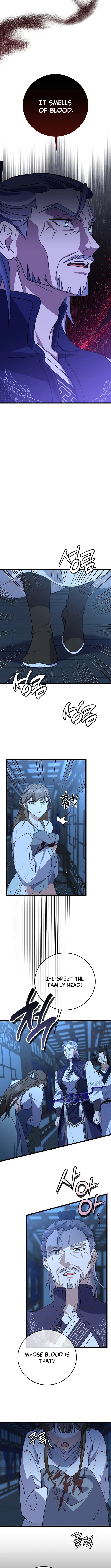 Return of the Namgung Clan's Granddaughter Chapter 11 Page 3