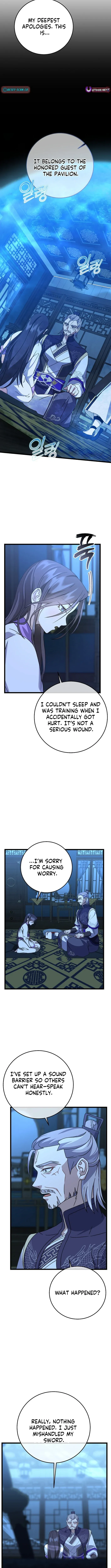 Return of the Namgung Clan's Granddaughter Chapter 11 Page 4