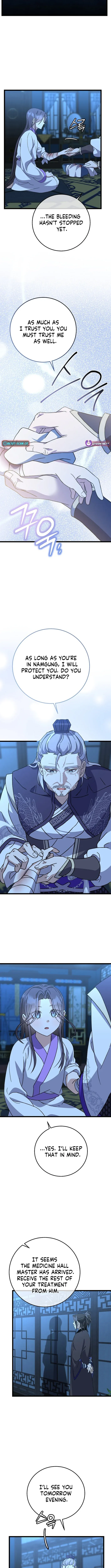 Return of the Namgung Clan's Granddaughter Chapter 11 Page 5