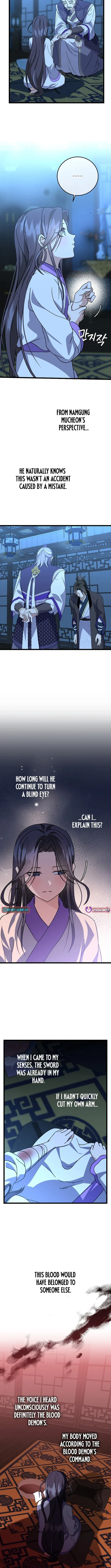 Return of the Namgung Clan's Granddaughter Chapter 11 Page 6