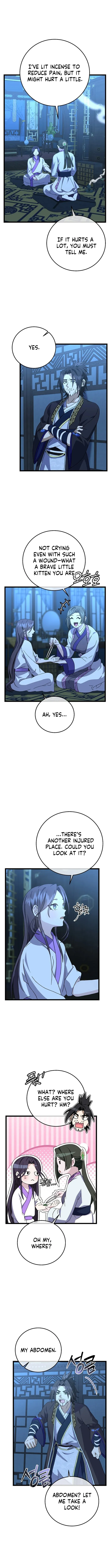 Return of the Namgung Clan's Granddaughter Chapter 11 Page 8