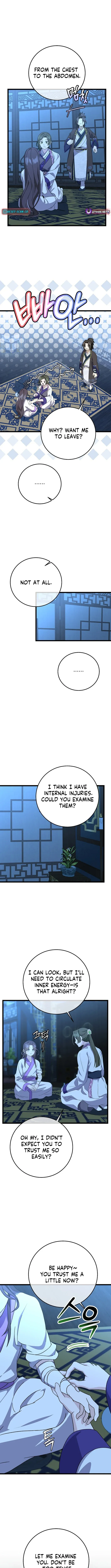 Return of the Namgung Clan's Granddaughter Chapter 11 Page 9