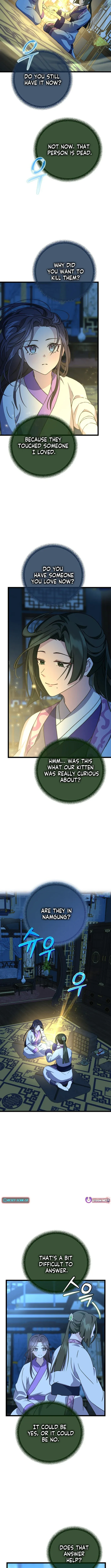 Return of the Namgung Clan's Granddaughter Chapter 11 Page 11