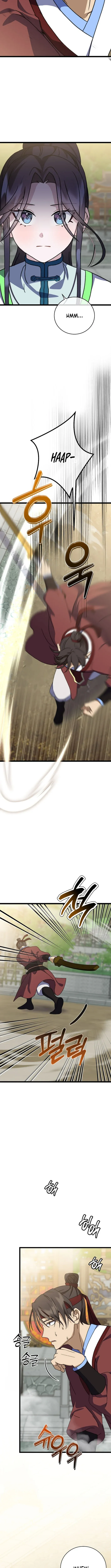 Return of the Namgung Clan's Granddaughter Chapter 12 Page 7