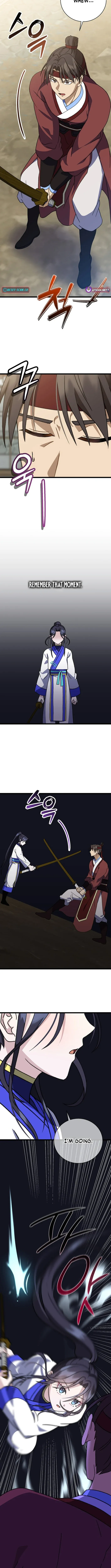Return of the Namgung Clan's Granddaughter Chapter 12 Page 8