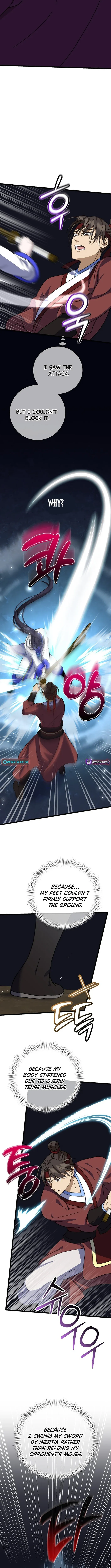 Return of the Namgung Clan's Granddaughter Chapter 12 Page 9