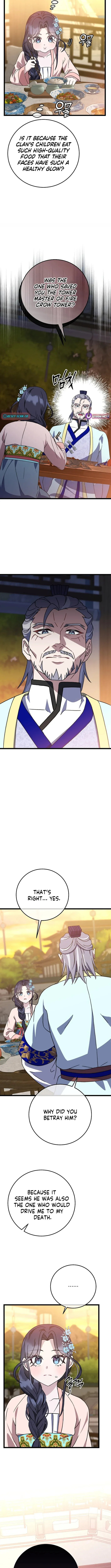 Return of the Namgung Clan's Granddaughter Chapter 13 Page 5