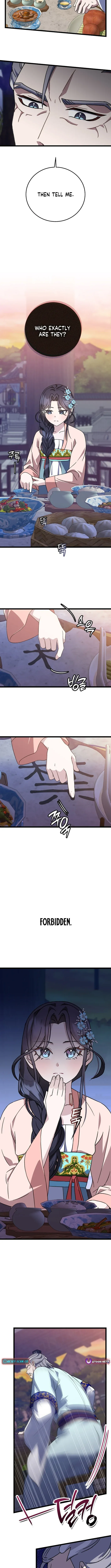 Return of the Namgung Clan's Granddaughter Chapter 13 Page 7