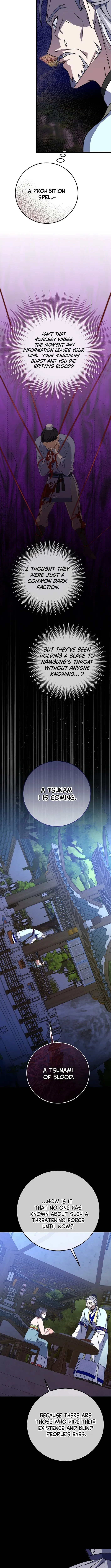 Return of the Namgung Clan's Granddaughter Chapter 13 Page 8