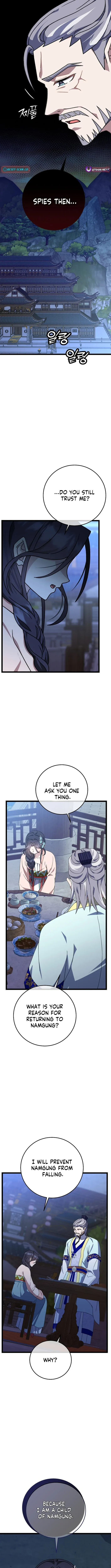 Return of the Namgung Clan's Granddaughter Chapter 13 Page 9
