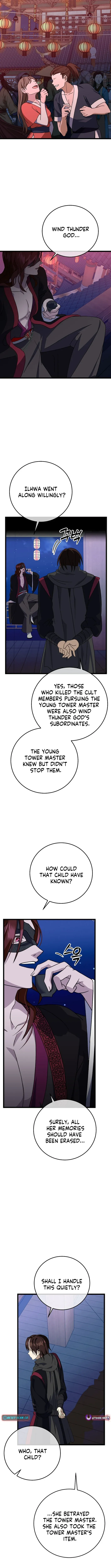 Return of the Namgung Clan's Granddaughter Chapter 13 Page 12