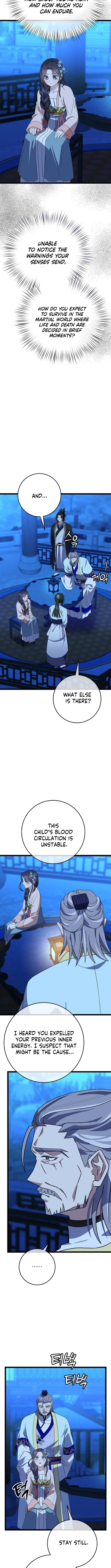 Return of the Namgung Clan's Granddaughter Chapter 14 Page 3