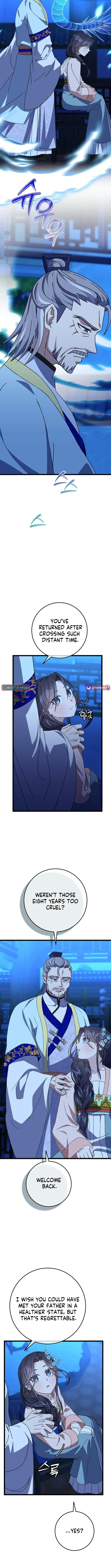 Return of the Namgung Clan's Granddaughter Chapter 14 Page 5