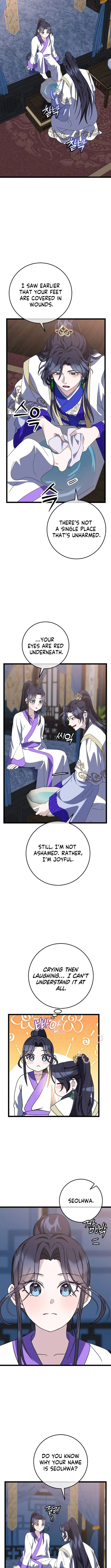 Return of the Namgung Clan's Granddaughter Chapter 14 Page 12