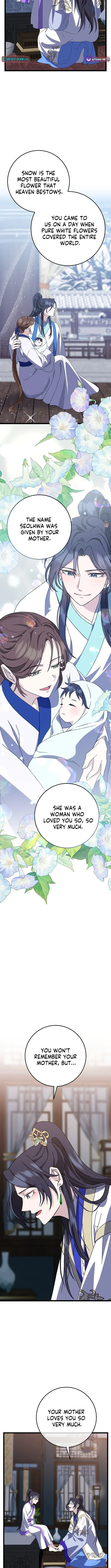 Return of the Namgung Clan's Granddaughter Chapter 14 Page 13
