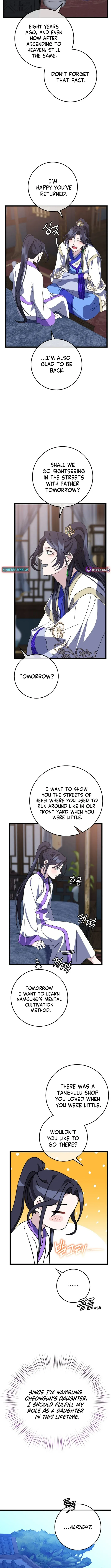 Return of the Namgung Clan's Granddaughter Chapter 14 Page 14