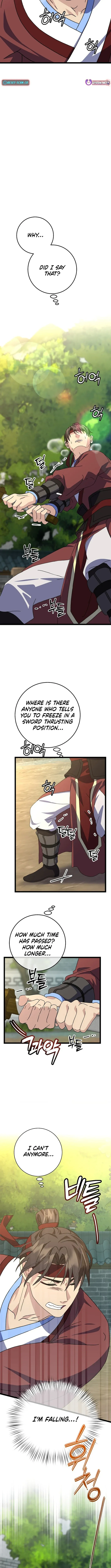 Return of the Namgung Clan's Granddaughter Chapter 15 Page 8