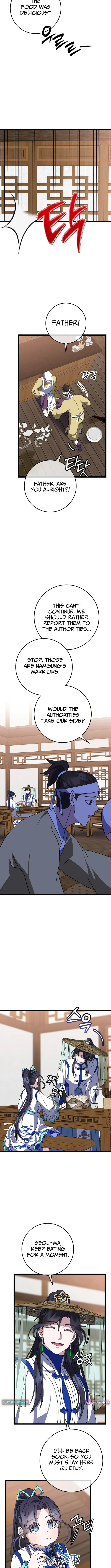 Return of the Namgung Clan's Granddaughter Chapter 16 Page 6
