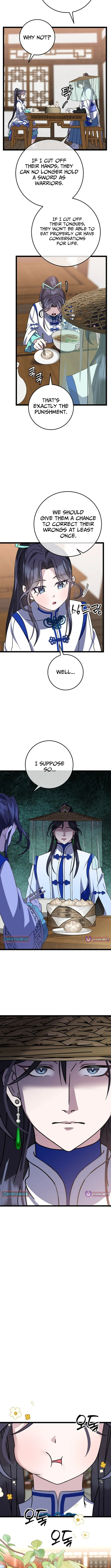 Return of the Namgung Clan's Granddaughter Chapter 16 Page 9