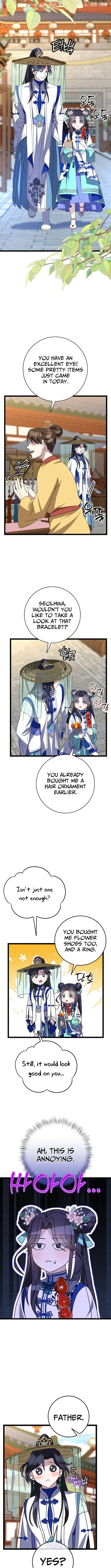 Return of the Namgung Clan's Granddaughter Chapter 16 Page 10