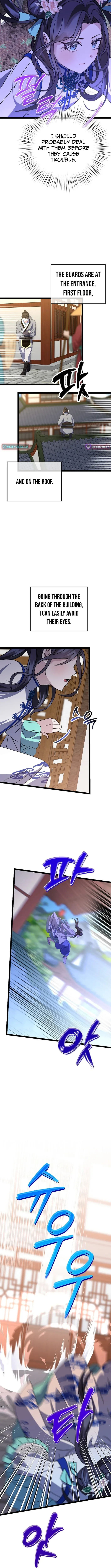 Return of the Namgung Clan's Granddaughter Chapter 16 Page 12