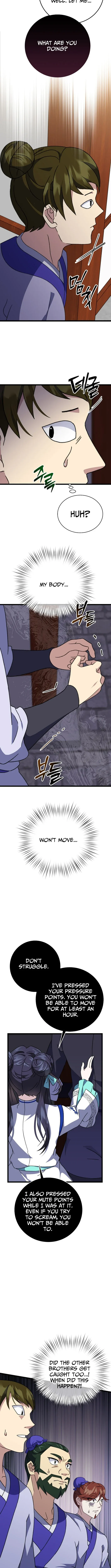Return of the Namgung Clan's Granddaughter Chapter 17 Page 3