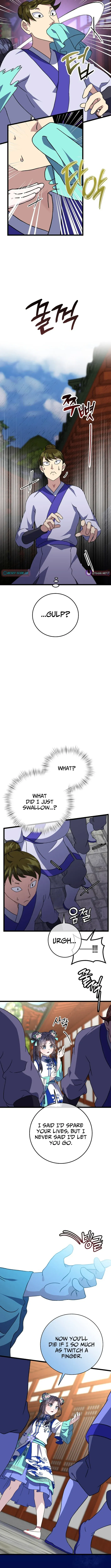 Return of the Namgung Clan's Granddaughter Chapter 17 Page 6