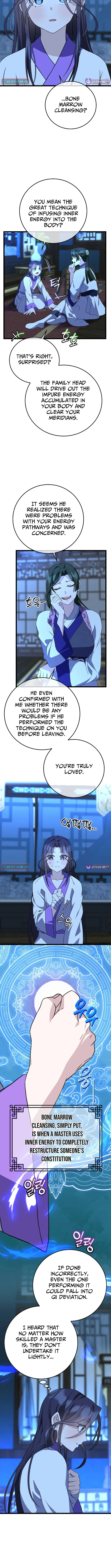Return of the Namgung Clan's Granddaughter Chapter 18 Page 4