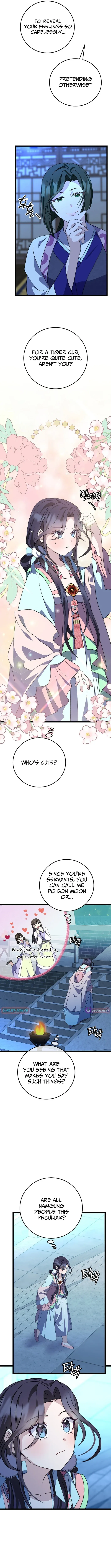 Return of the Namgung Clan's Granddaughter Chapter 18 Page 6