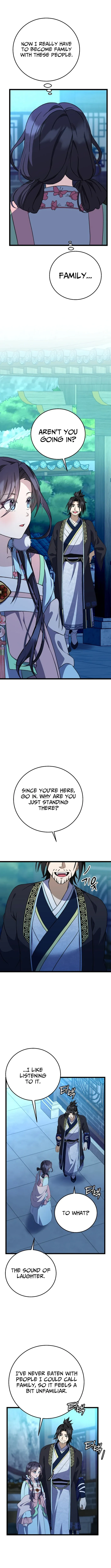 Return of the Namgung Clan's Granddaughter Chapter 18 Page 8