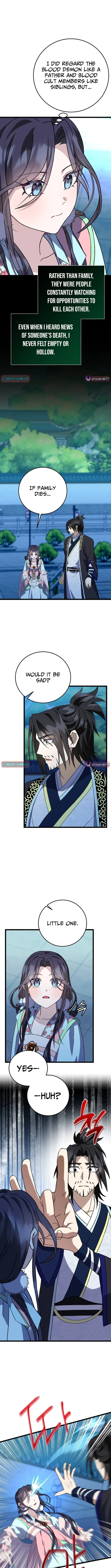 Return of the Namgung Clan's Granddaughter Chapter 18 Page 9