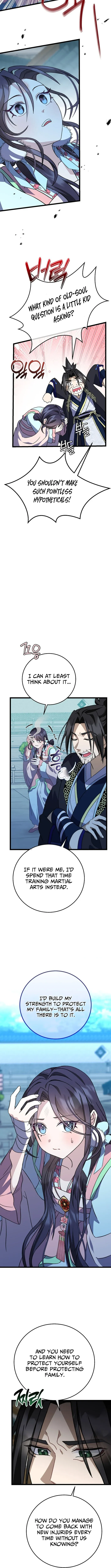Return of the Namgung Clan's Granddaughter Chapter 18 Page 10