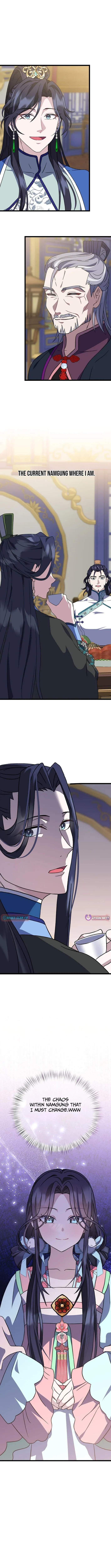 Return of the Namgung Clan's Granddaughter Chapter 18 Page 12
