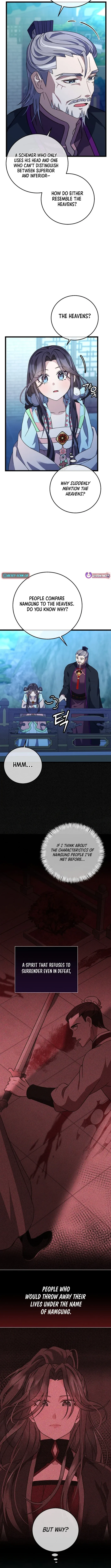Return of the Namgung Clan's Granddaughter Chapter 19 Page 10