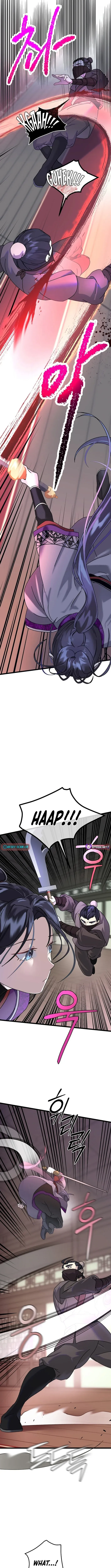 Return of the Namgung Clan's Granddaughter Chapter 2 Page 6