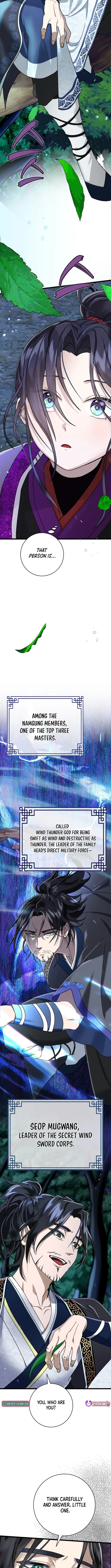 Return of the Namgung Clan's Granddaughter Chapter 2 Page 12
