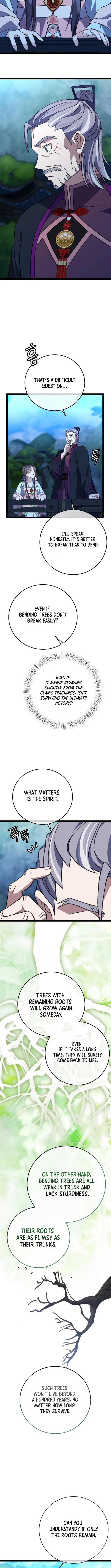 Return of the Namgung Clan's Granddaughter Chapter 20 Page 3