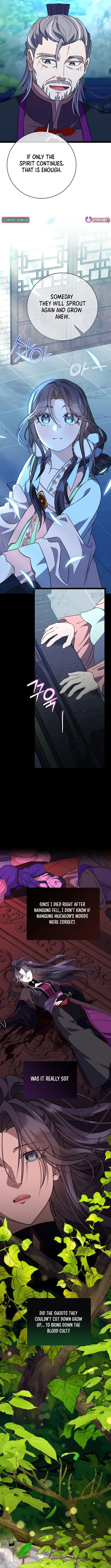 Return of the Namgung Clan's Granddaughter Chapter 20 Page 4