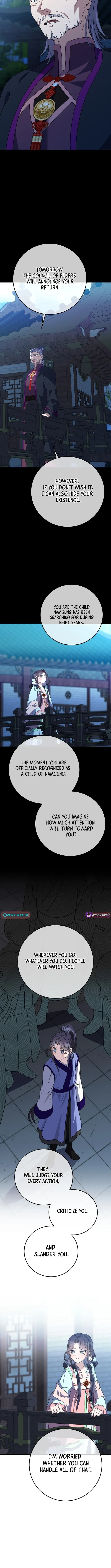 Return of the Namgung Clan's Granddaughter Chapter 20 Page 6
