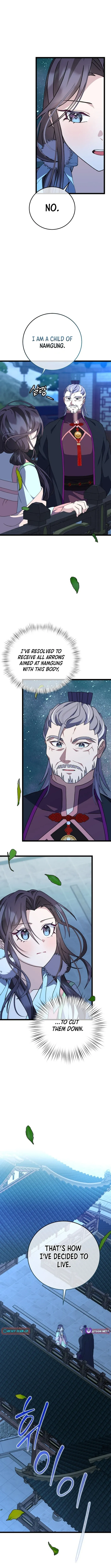 Return of the Namgung Clan's Granddaughter Chapter 20 Page 7