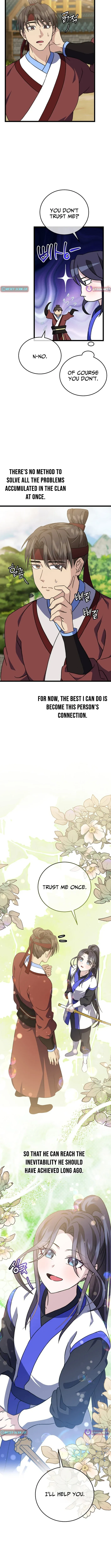Return of the Namgung Clan's Granddaughter Chapter 21 Page 7