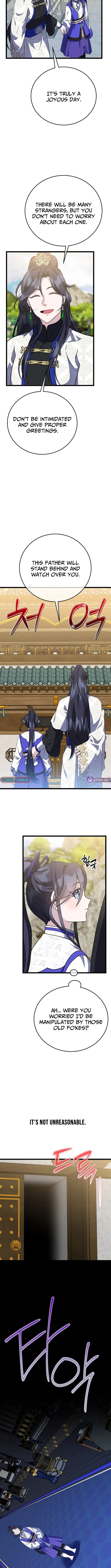 Return of the Namgung Clan's Granddaughter Chapter 21 Page 9