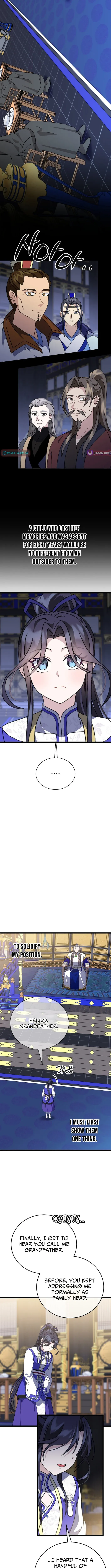 Return of the Namgung Clan's Granddaughter Chapter 21 Page 10