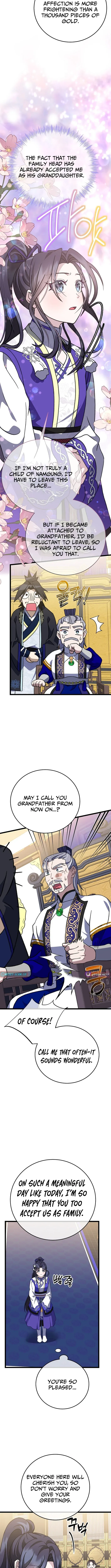 Return of the Namgung Clan's Granddaughter Chapter 21 Page 11