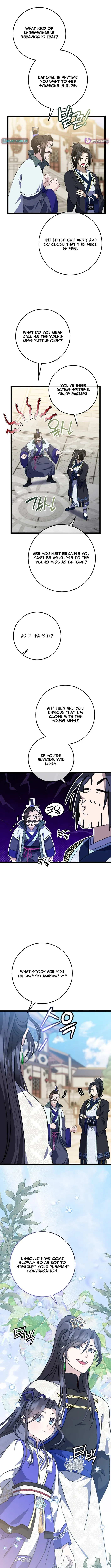 Return of the Namgung Clan's Granddaughter Chapter 22 Page 6