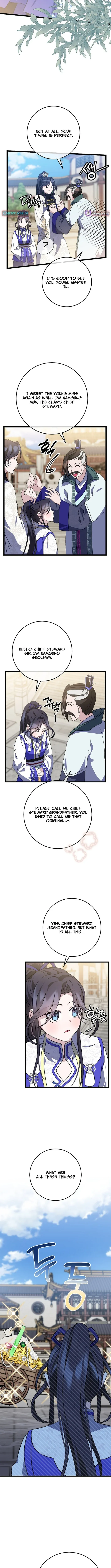 Return of the Namgung Clan's Granddaughter Chapter 22 Page 7