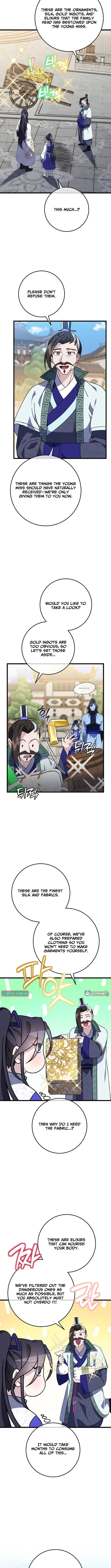 Return of the Namgung Clan's Granddaughter Chapter 22 Page 8