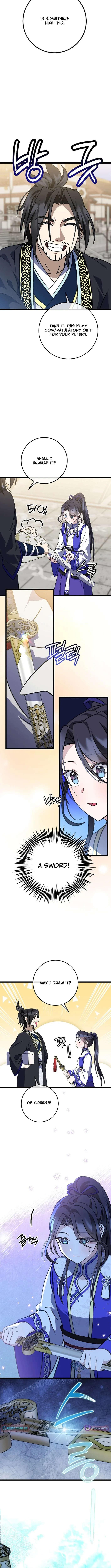 Return of the Namgung Clan's Granddaughter Chapter 22 Page 11