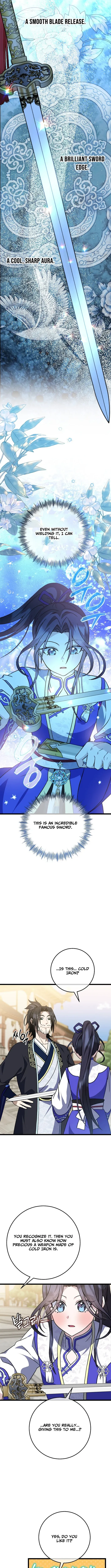 Return of the Namgung Clan's Granddaughter Chapter 22 Page 12